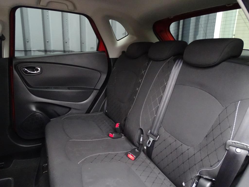 Renault Captur 1.2 tce dynamique automaat | navi | camera | trekhaak