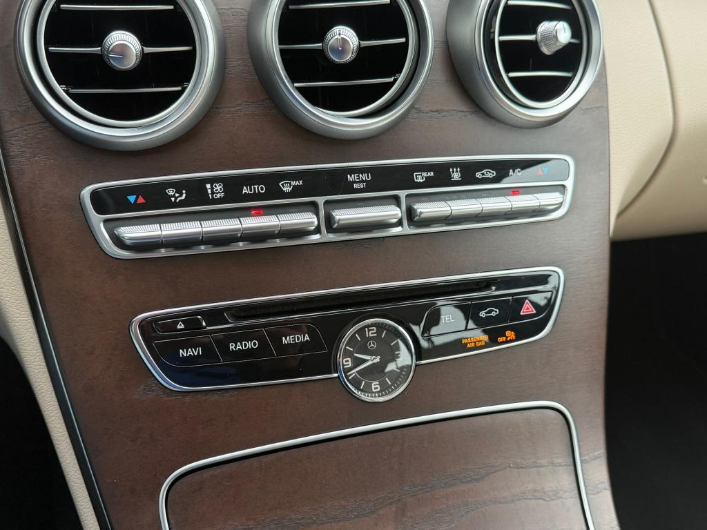 Mercedes-Benz C-Klasse estate 350 e lease edition