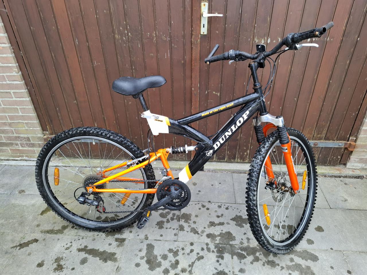 Diverse fietsen