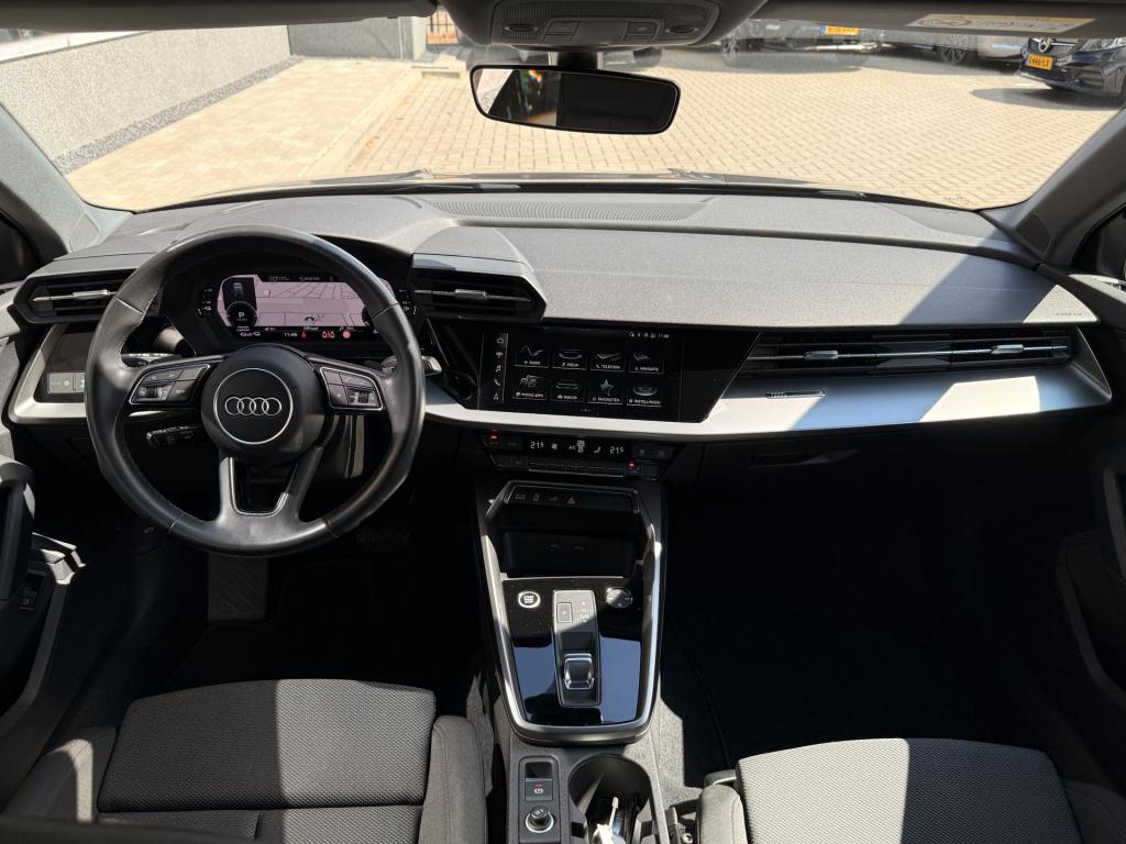 Audi A3 sportback 40 tfsi e advanced edition | acc | apple carplay | dab | 