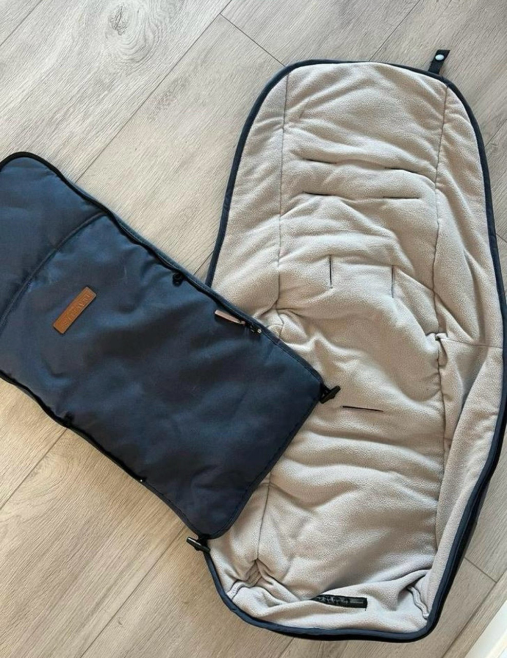 Mutsy Traveler 2-in-1 kinderwagen