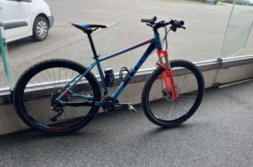 Cube mountainbike