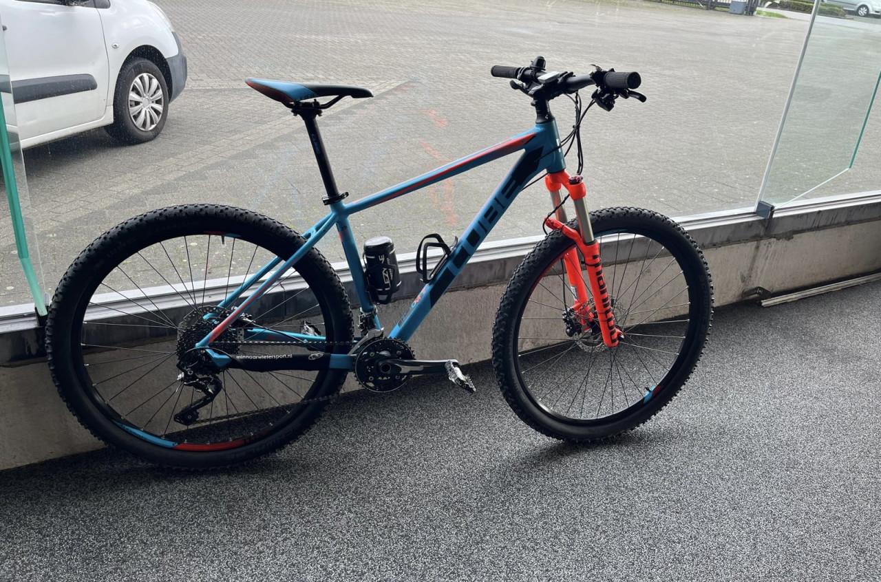 Cube mountainbike