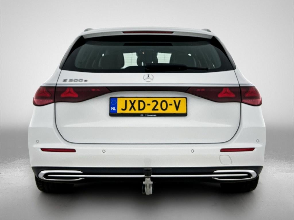 Mercedes-Benz E-Klasse estate 300 e luxury line plug-in hybride trekhaak | 