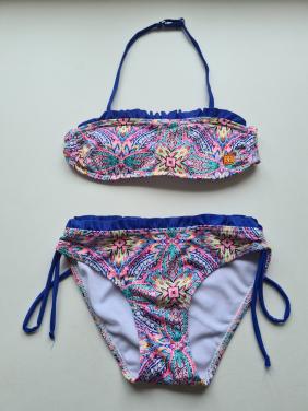 Nieuwe Indian Blue Jeans bikini in  Maat 140.