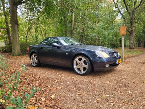 Mercedes SLK 230 Kompressor