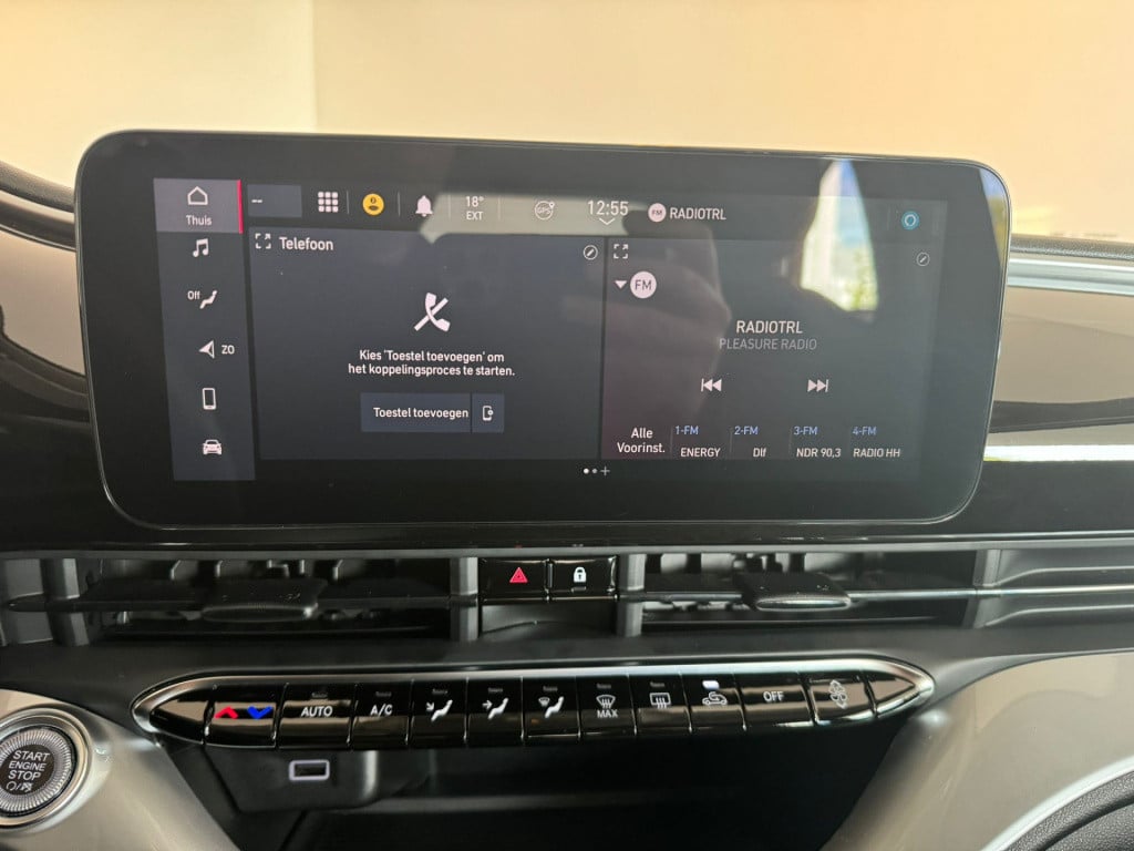 Fiat 500 C icon 42 kwh