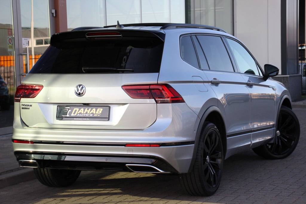 Volkswagen Tiguan Allspace 1.5 tsi highline r-line | pano | leder | 360 cam