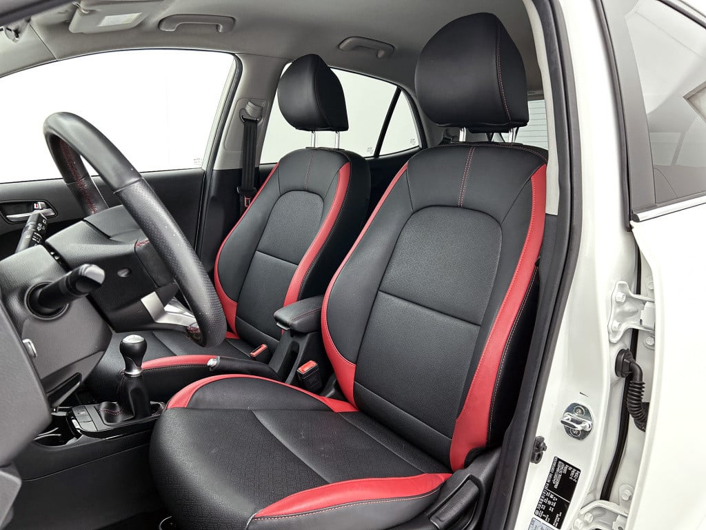 Kia Picanto 1.0 mpi gt-line edition