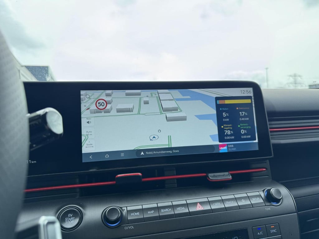 Hyundai Kona electric n line 65.4 kwh