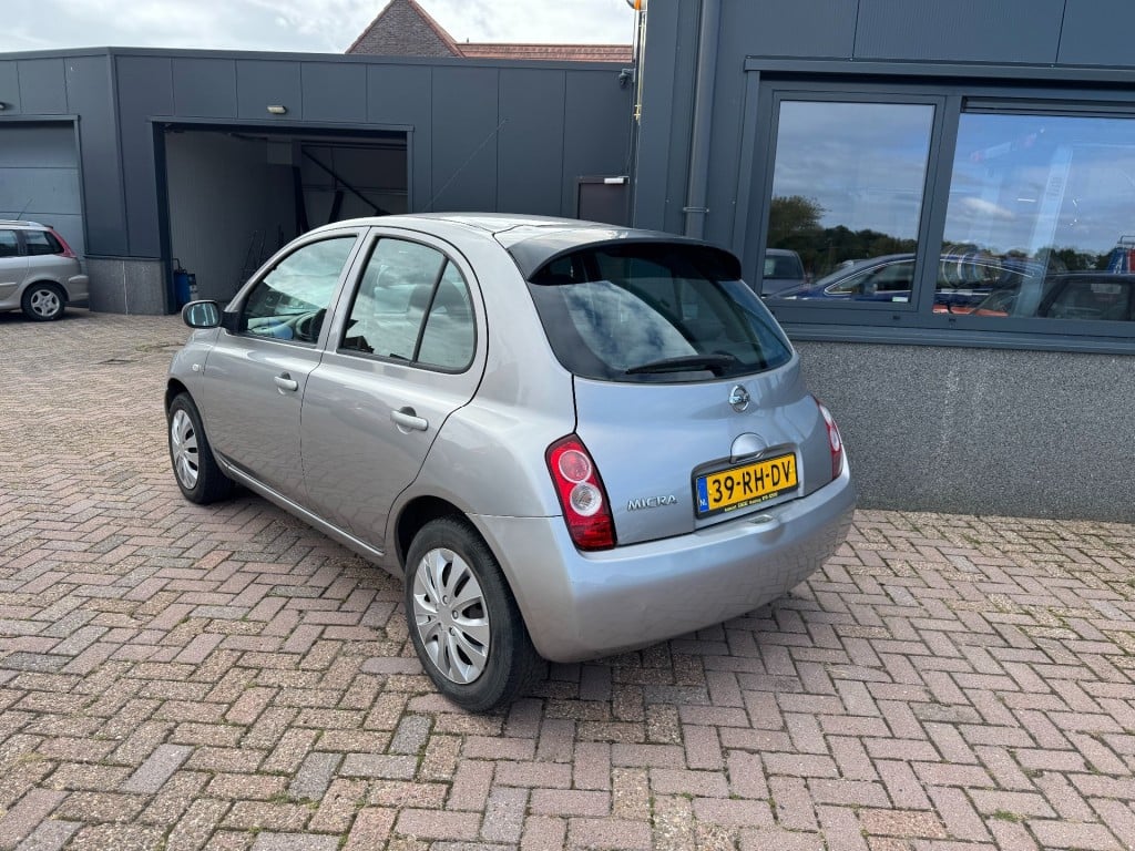 Nissan Micra 1.4 tekna