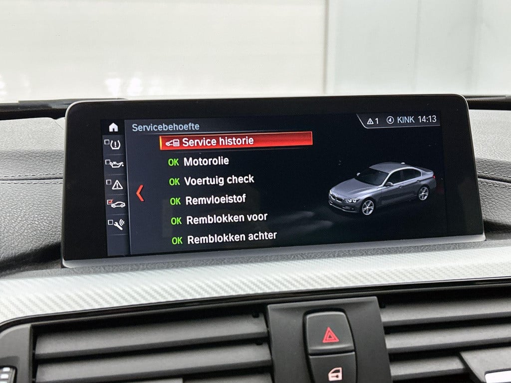BMW 3-serie 320i edition m sport shadow executive | automaat | lmv | schuif