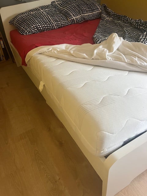 2-persoonsbed