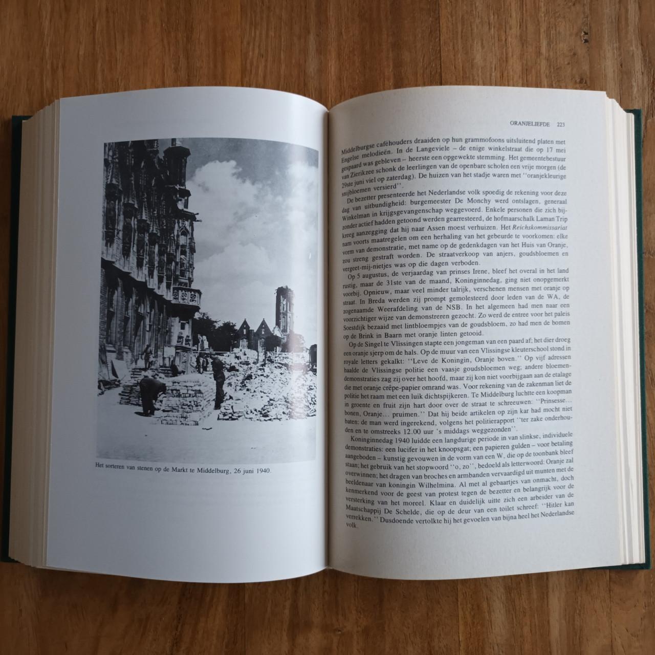 Zeeland 40-45 van L.W. de Bree deel I