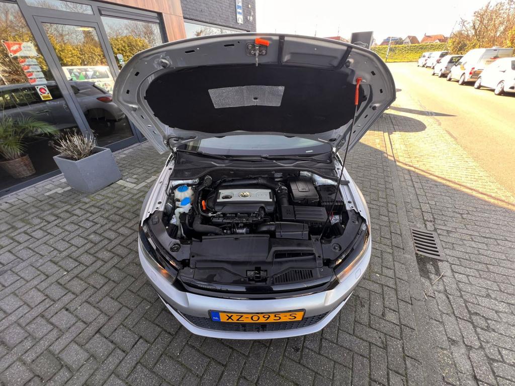 Volkswagen Scirocco 2.0 tsi