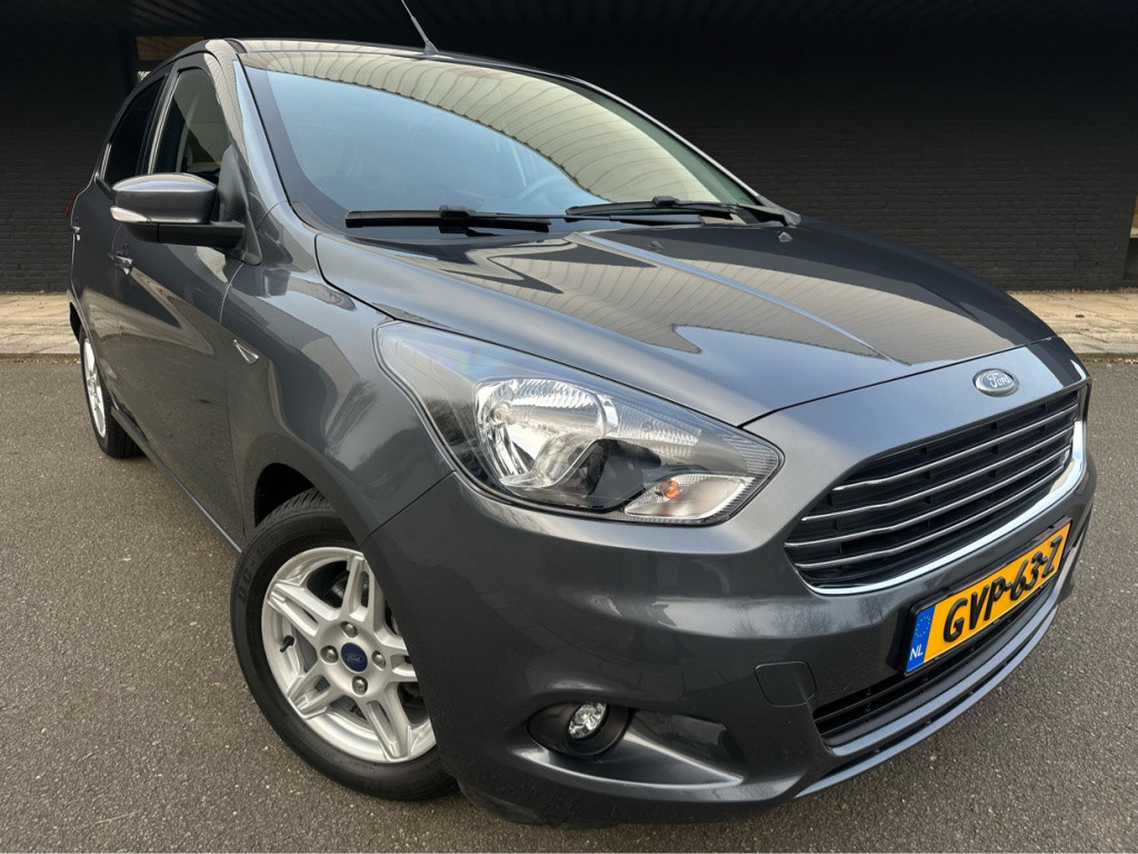 Ford KA ka+ 1.2 trend ultimate