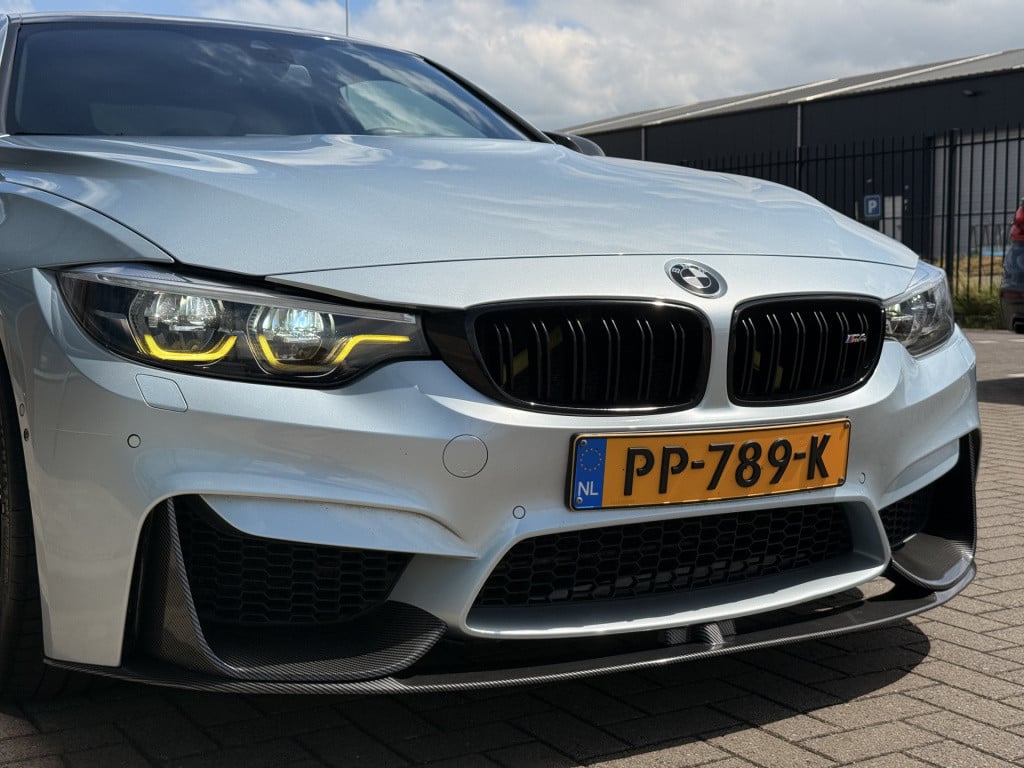 BMW M4 4-serie coupé competition lci | carbon | harman kardon | sportuitlaa
