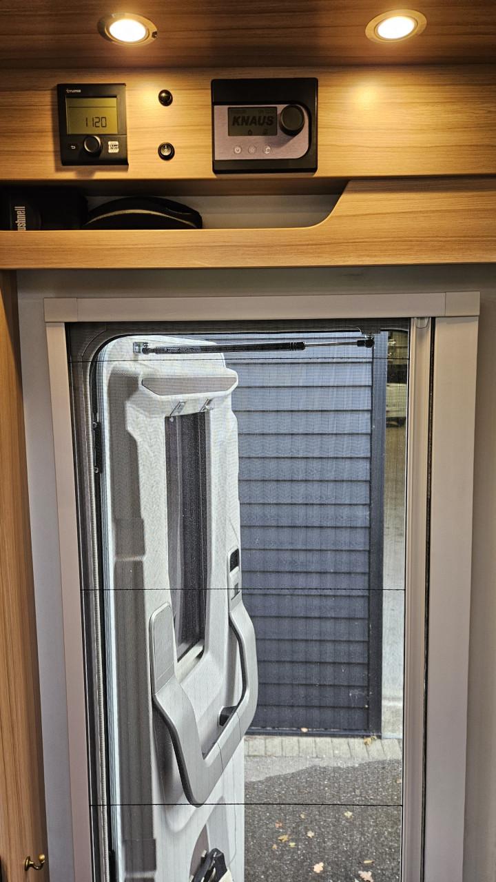 KNAUS SUN Ti 700 MEG Platinum Sel. bj 2020 56758 km van 1e eigenaar