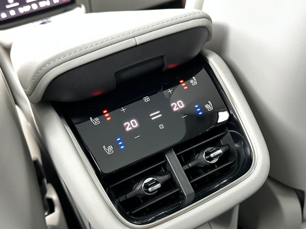 Volvo Es90 single motor extended range ultra