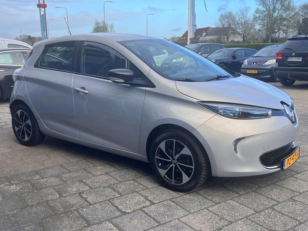 Renault Zoe q90 intens quickcharge 41 kwh