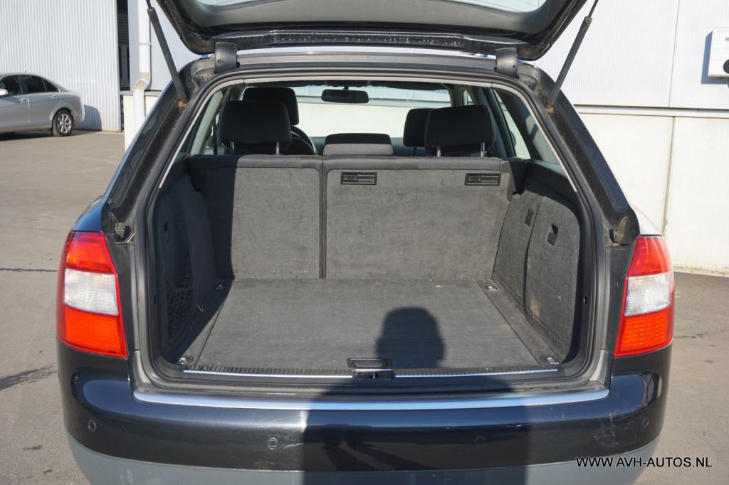 Audi A4 avant 2.0 pro line