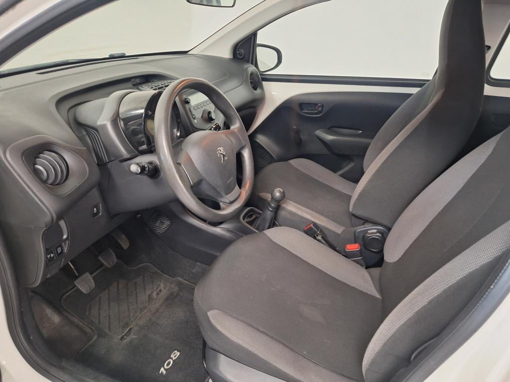 Peugeot 108 1.0 e-vti access