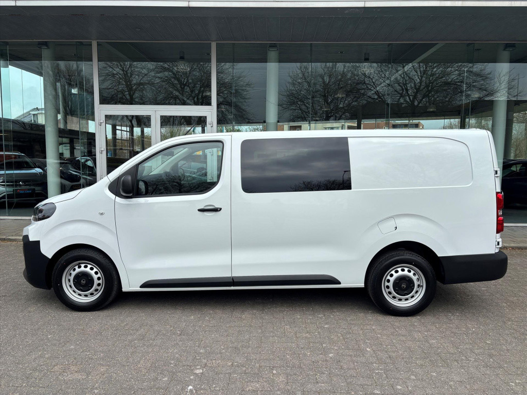 Citroen Jumpy gbdc 2.0 bluehdi 145pk automaat|dub cabine|navipakket| bpm vr