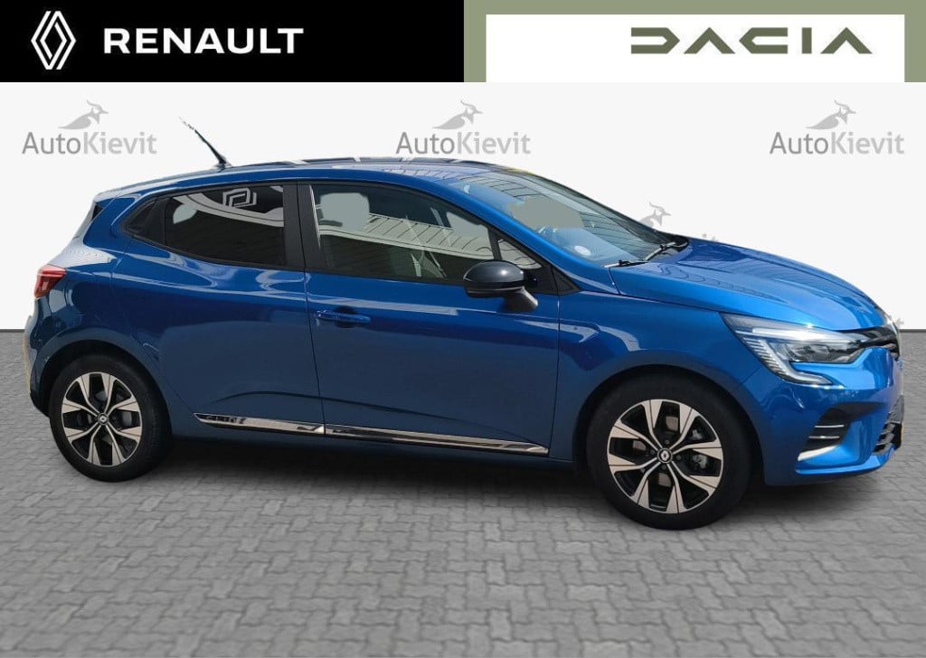 Renault Clio 1.6 e-tech hybrid 145 evolution