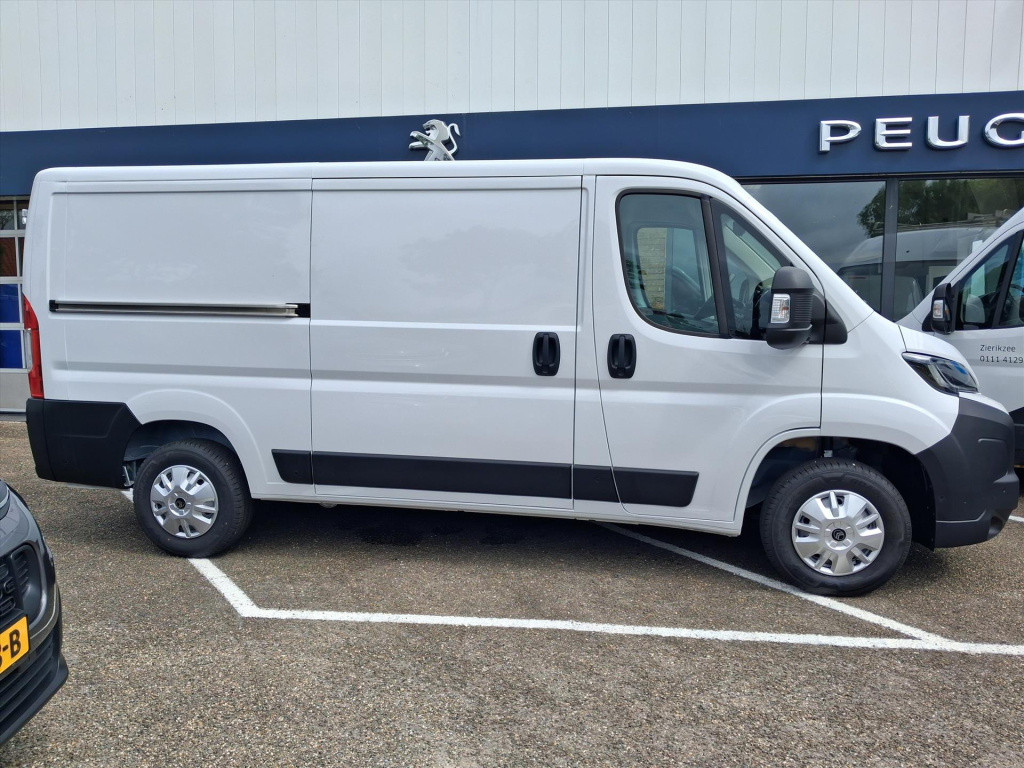 Citroen Jumper gb 2.2 bluehdi 120pk s&s l2h1 3zitplaatsen trekhaak | achter