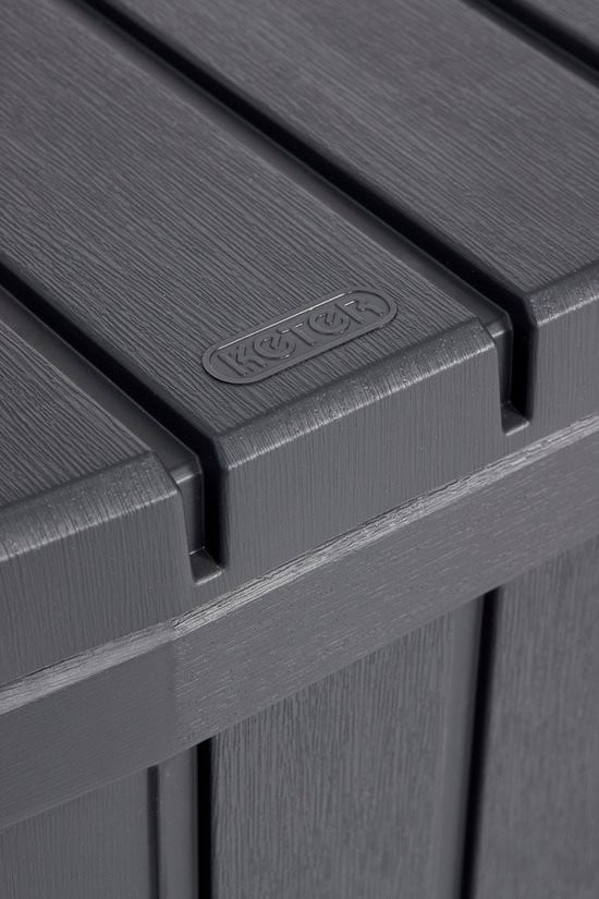 Keter tuin opbergbox , tuinkussens opbergbox