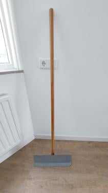 Gegalvaniseerd staal-ijzer-sneeuwschuiver-sneeuwschep-sneeuwruimer