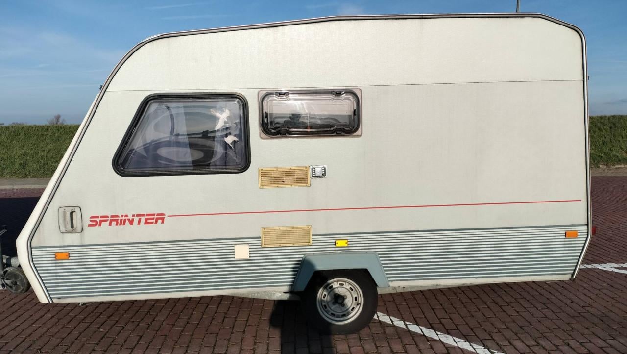 Beyerland Sprinter 380