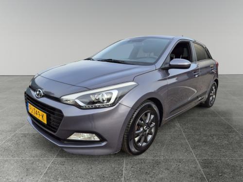 Hyundai I 20 1.0 t-gdi black edition| navi | cruise | airco | camera | trek