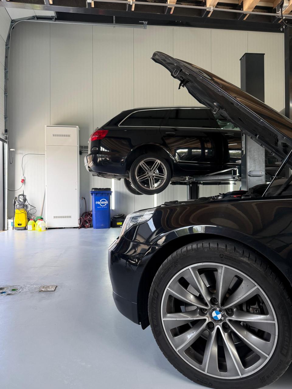 T&T Auto's - onderhoud-reparatie's-verhuur