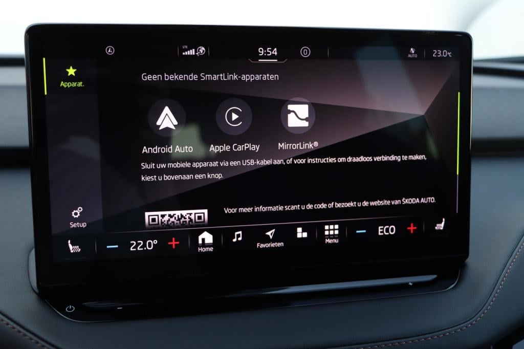 Skoda Enyaq Iv 80 business edition 82kwh 204pk | soh 96,6,% |