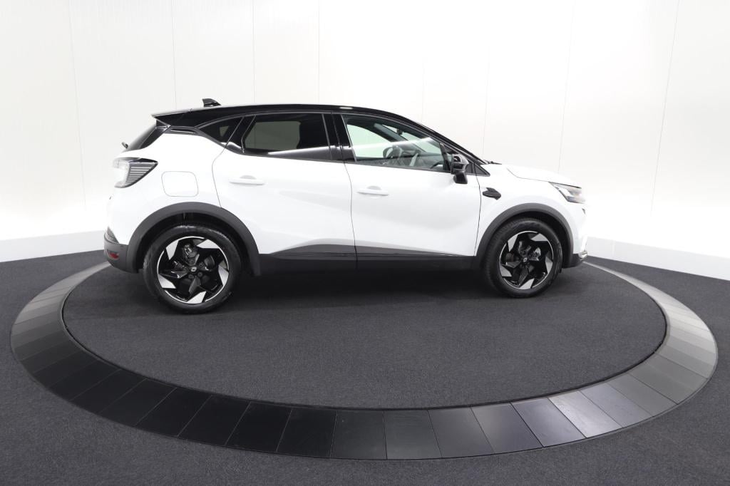 Renault Captur 1.8 e-tech full hybrid 160 techno | camera | adaptieve cruis