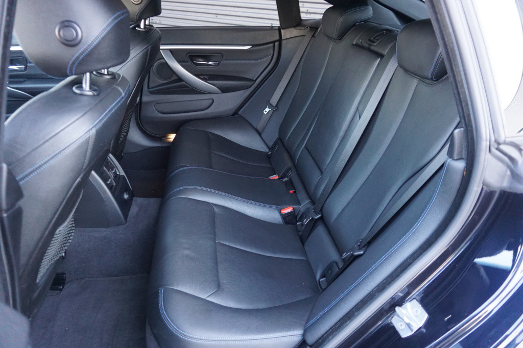 BMW 4 Serie gran coupé 420i corporate high executive m-pakket automaat 1e e