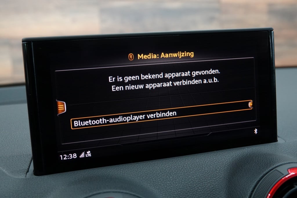 Audi Q2 sq2 2.0 tfsi quattro | 450 pk | pano | led | camera |