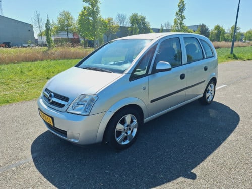 Opel Meriva 1.6-16V Maxx Cool AIRCO/CRUISE/77.000 KM NAP/01-05-2026APK!