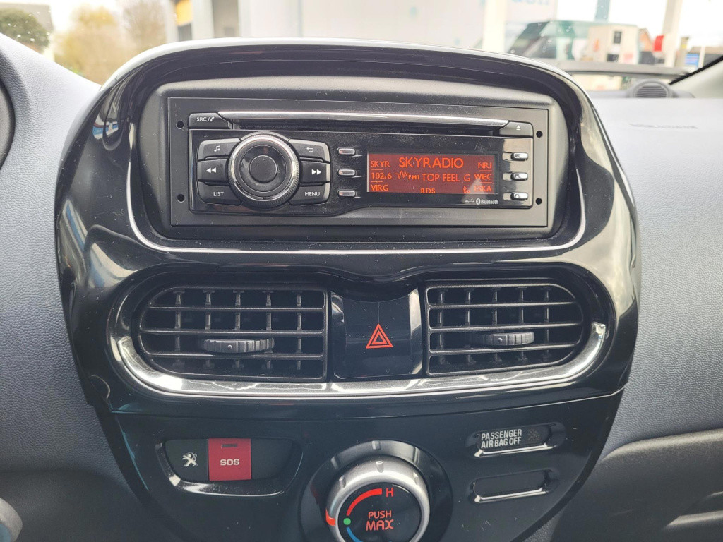 Peugeot Ion active