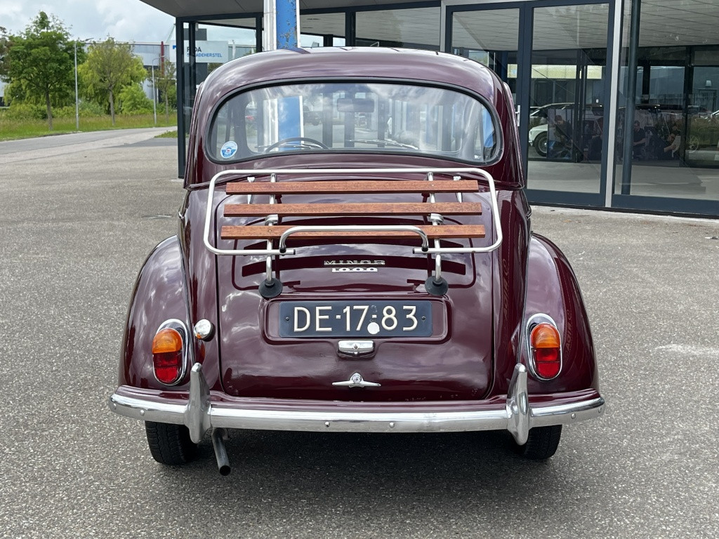 Morris Minor 1000 2 drs