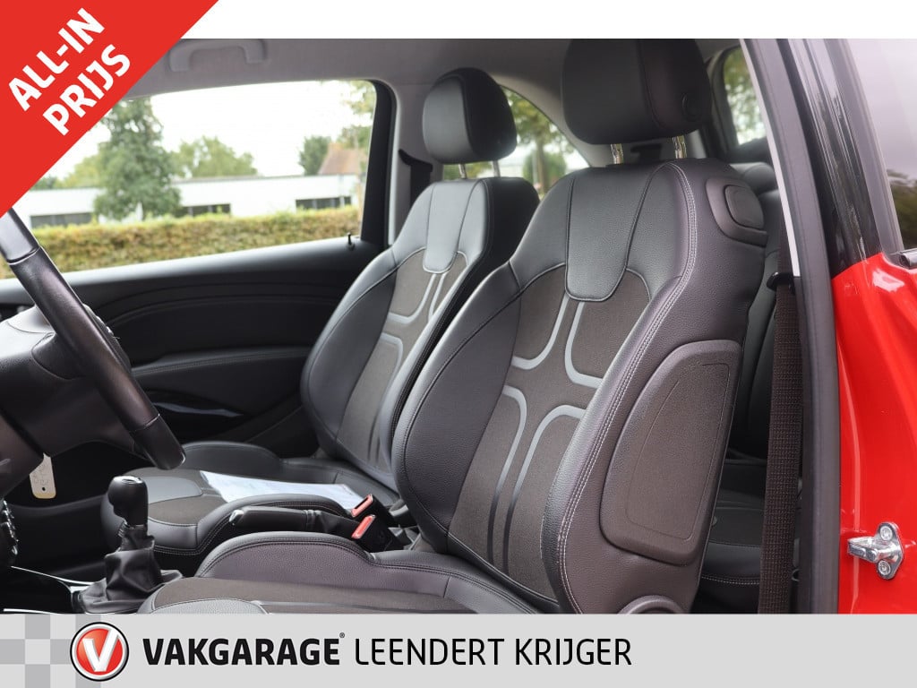 Opel Adam 1.4 glam