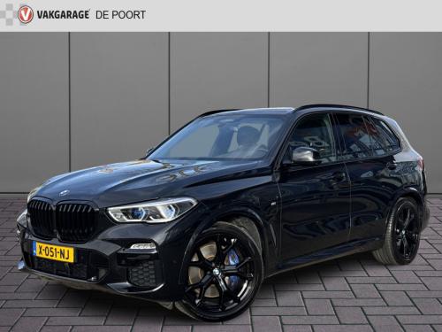 BMW X5 xdrive45e high executive m sport individual | massage | skylounge | 