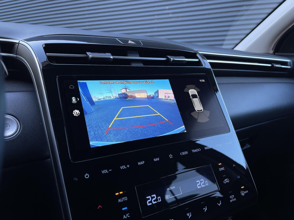 Hyundai Tucson Hybrid 1.6 t-gdi hev comfort smart | 1650kg trekgewicht | na
