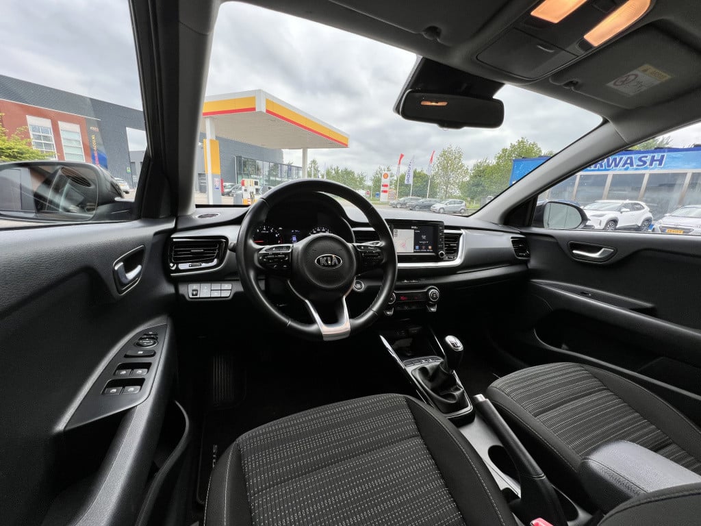 Kia Stonic 1.0 t-gdi dynamicplusline - camera | apple/ android carplay | da