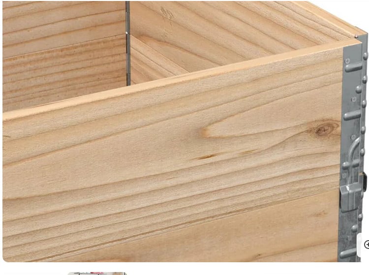 Palletopzetranden 2 st