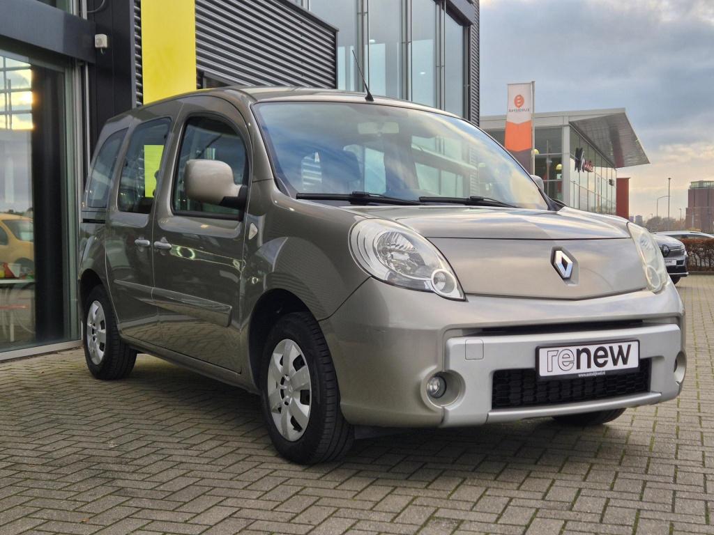 Renault Kangoo family 1.6-16v expression luxe trekhaak, cruise control, tom