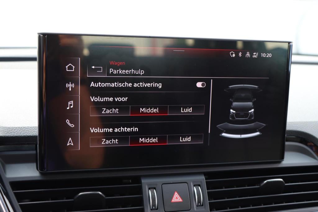 Audi Q5 50 tfsi e quattro s edition 300pk s-tronic