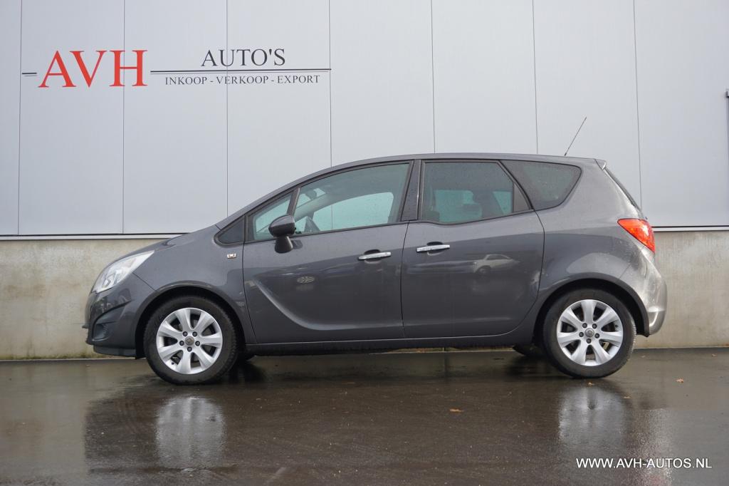 Opel Meriva 1.4 turbo cosmo