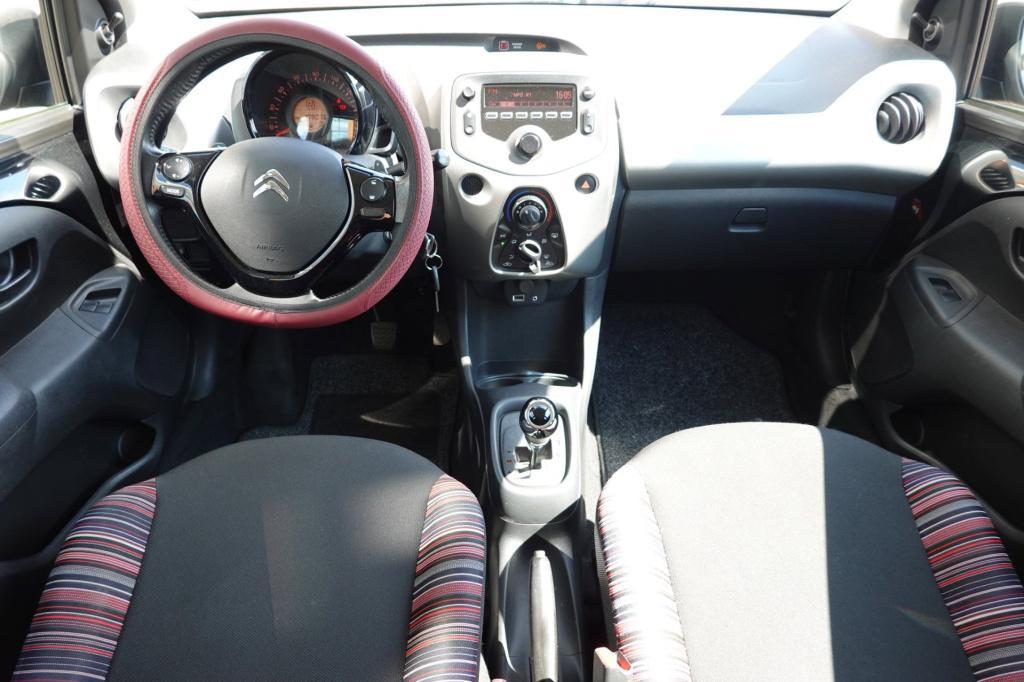 Citroen C1 1.0 vti shine automaat!